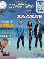 Groupe Baobab Cabaret Espace Dera