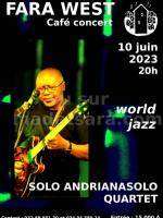 Solo Andrianasolo Concert Fara West Faravohitra