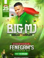 Big MJ Showcase Fenegam's Fenerive Est Madagasikara
