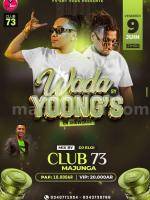 Wada, Yoongs Showcase Club 73