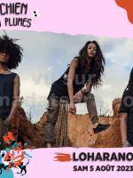 Ny Loharano Concert, Festival  chien à plumes