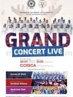 Kerobima Ankatso, South East Choir, Chorale ZA Spafi Concert CCESCA Antanimena