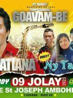 Tafaray, Njakatiana Concert Lycée St Joseph Ambohibary Sambaina