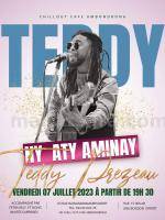 Teddy Prezeau Showcase Chillout Café Ambondrona
