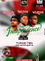Treezy, Tukson, wizking Showcase Three Ten Farafangana