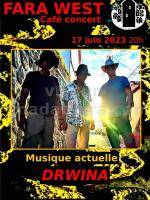 Drwina Concert Fara West Faravohitra