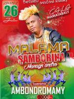 Malama Samborina Showcase  Ambondromamy