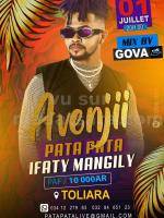 Avenjii Showcase Pata-Patabar Toliary