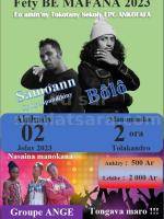 Samoann, Bolo Showcase EPC Ankoafa