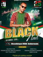 Black Nail Showcase Discotheque india amboronala