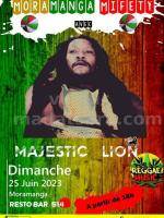Moramanga mifety Majestic Lion Showcase Resto 514 Ambarilava Moramanga