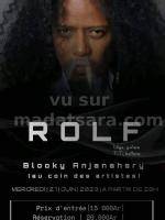 Rolf Showcase Blooky Karaoke Anjanahary