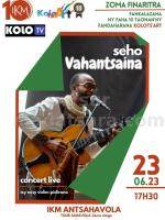 Vahantsaina Concert IKM Ivon-toeran'ny Kolontsaina Malagasy