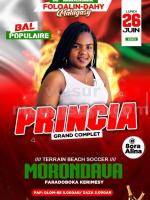 Princia Showcase Kianja Beach Soccer Avaradrova