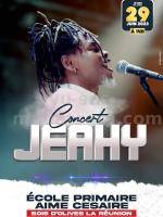 Jeahy Concert Ecole Primaire Aime cesaire Bois d'