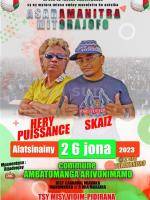 Skaiz, Hery puissance Showcase Commune Ambatomanga Arivonimam