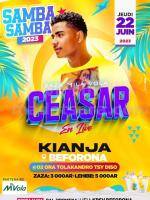 Ceasar Showcase Terrain Beforona