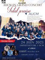 AUCM Concert Université Catholique de Madagascar (UCM)