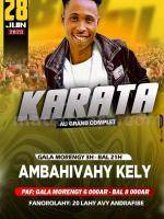 Karata Showcase  Ambahivahy kely