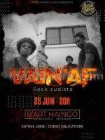 Vain'Af Showcase B'Art Haingo