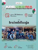 Iraimbilanja Concert Resto Phô Ivato