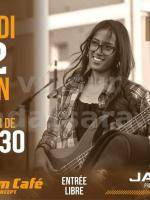 Manou Radonason Concert Custom Café