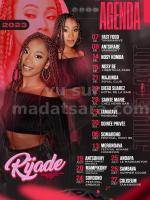 Rijade   Agenda juillet Aout