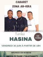 Tarika Hasina Cabaret rasoa & Rabe Talatamaty