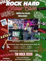 Rock Hard Nini KIaka, Jacquot (Green) Showcase Terrasse du CNUT Ambohibao