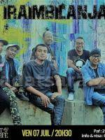 Iraimbilanja Cabaret Piment Café Behoririka