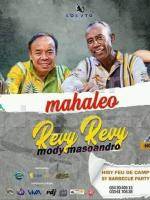 Revy revy mody masoandro Samoela, Mahaleo, Princio Concert CCI -  Centre de Conférence Internationale Ivato