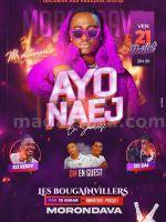 Ayo Naej Showcase Les Bougainvilliers Morondava