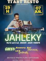 Jahleky Showcase Ti'Art Resto Antsirabe
