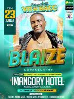 Blaise Showcase Imangory Hotel Ambalafary Ilakaka