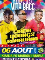 Wada, Yoongs, Rahavana Showcase Kianja Fo Madion'i Maria Imerintsiatosika