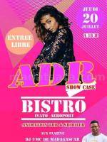 ADR Andriann Showcase Bistro Ivato Aeroport