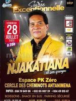 Soirée exceptionelle