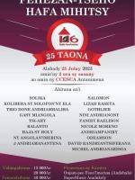 Fehezan-tseho hafa mihitsy