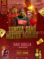 Sonega Gang, Marius Showcase Bar Shella Ankirihiry