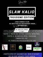 Kalio 3ème édition