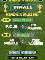 Championnat régional Atsinanana