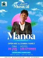 Manoa Cabaret Les Cygnes Mandrosoa Ivato