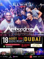 All white private night