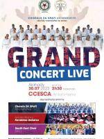 Grand concert live