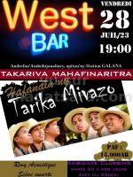 Takariva mahafinaritra