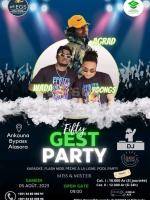 Fifty gest party