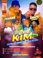 Kim 16è édition Tsimandrimandry Isorana