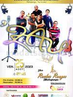 'Zay Concert Les Roches Rouges Mahajanga