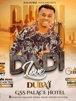 Dadi love Concert Gss Palace Hotel Dubai