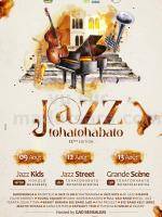 Jazz tohatohabato 12eme édition